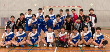 男子チーム
