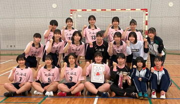 女子チーム