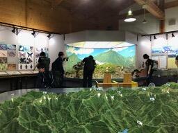 ピョウタンの滝山岳センター