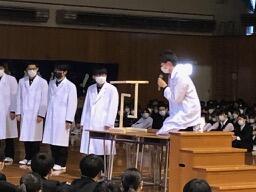 新入生歓迎会